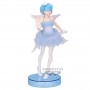Re:Zero Starting Life in Another World Rem Clear &38 Dressy figure 22cm