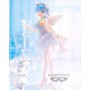Re:Zero Starting Life in Another World Rem Clear &38 Dressy figure 22cm