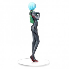 Evangelion: 3.0+1.0 Thrice Upon a Time Rei Ayanami figure 22cm