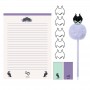 Disney Villains stationary set