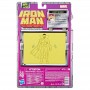Marvel Iron Man Count Nefaria figure 15cm