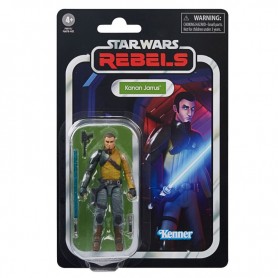 Star Wars Rebels Kanan Jarrus figure 9,5cm
