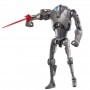 Star Wars Attack of the Clones Super Battle Droid figure 15cm