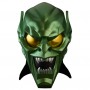 Marvel Spider-Man: No Way Home Green Goblin Premium Roleplay Helmet