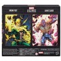 Marvel Celebrating 65 Years Iron Fist & Luke Cage pack figures 15cm