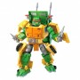 Transformers Ninja Turtles Party Wallop figure 18cm