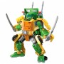 Transformers Ninja Turtles Party Wallop figure 18cm