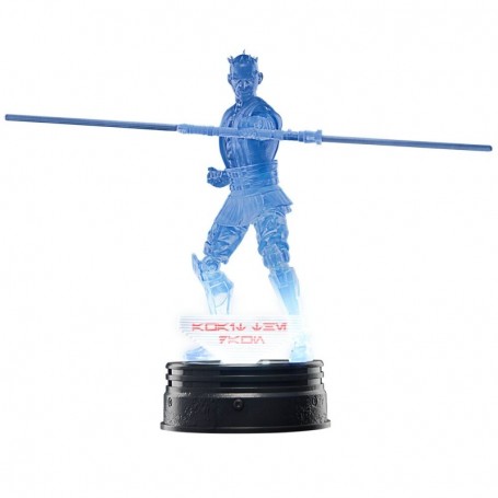 Star Wars Holocomm Collection Darth Mau figure 15cm