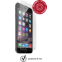 Protège-écran en verre trempé Force Glass pour iPhone 6/6S