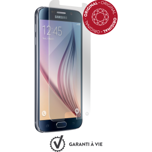 Protège-écran en verre trempé Force Glass pour Samsung Galaxy S6 G920
