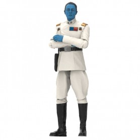 Star Wars: Ahsoka Grand Admiral Thrawn figure 15cm