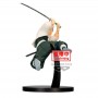 Demon Slayer Kimetsu no Yaiba Vibration Star Sanemi Shinazugawa figure 14cm