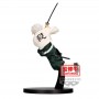 Demon Slayer Kimetsu no Yaiba Vibration Star Sanemi Shinazugawa figure 14cm