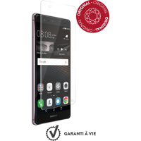 Protège-écran en verre trempé Force Glass incurvé pour Huawei P9