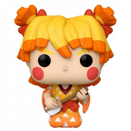 POP figure Demon Slayer Kimetsu no Yaiba Zenitsu Agatsuma
