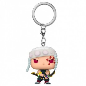 Pocket POP Keychain Demon Slayer Kimetsu no Yaiba Tengen Uzui