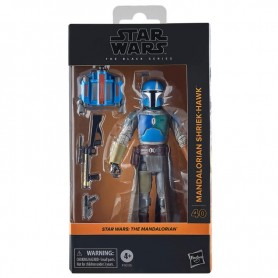 Star Wars The Mandalorian - Mandalorian Shriek-Hawk figure 15cm