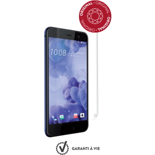 Protège-écran en verre trempé Force Glass pour HTC U Play