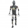 Star Wars The Mandalorian IG-12 & Grogu set figures 15cm