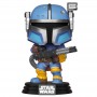POP figure Star Wars Mandalorian Heavy Infantry Mandalorian