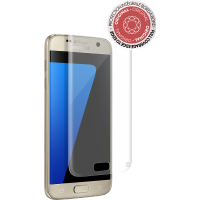 Protège-écran en verre trempé Force Glass pour Samsung Galaxy S7 et kit de pose