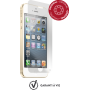 Protège-écran en verre trempé Force Glass pour iPhone 5/5S/SE/5C et kit de pose