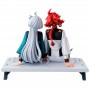 Gundam Suletta & Mercury & Miorine The Witch From Mercury Ichibansho figure 9cm