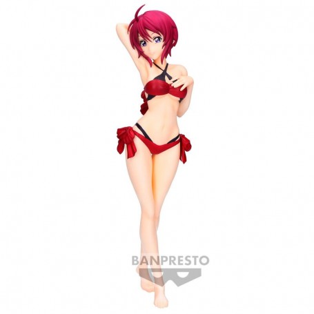 Mobile Suit Gundam Freedom Lunamaria Hawke Glitter &38 Glamorous figure 22cm