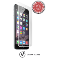 Protège-écran verre trempé Force Glass incurvé pour iPhone 7 Plus/8 Plus