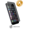 Protège-écran en verre trempé Force Glass fumé pour iPhone 7 Plus/8 Plus