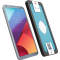 Protège-écran en verre trempé Force Glass pour LG G6 avec kit de pose exclusif 