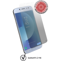 Protège-écran verre trempé Force Glass pour Galaxy J7 2017 et kit de pose