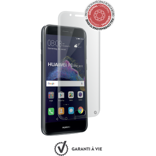 Protège-écran verre trempé Force Glass pour Huawei P8 Lite 2017 et kit de pose
