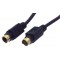 CABLE S-VHS VERS S-VHS - 1.5m