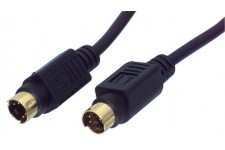 CABLE S-VHS VERS S-VHS - 1.5m