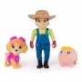 Paw Patrol Skye Hero Pups pack 2 figures