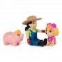 Paw Patrol Skye Hero Pups pack 2 figures