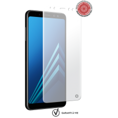 Protège-écran en verre trempé 2,5D Force Glass pour Samsung Galaxy J6 J600 2018 
