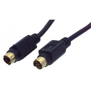 CABLE SVHS - 2m