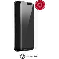 Protège-écran verre trempé Force Glass pour Huawei Mate 20 Lite et kit de pose