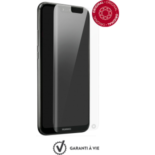 Protège-écran verre trempé Force Glass pour Huawei Mate 20 Lite et kit de pose