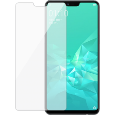 Protège-écran en verre trempé pour Oppo A3