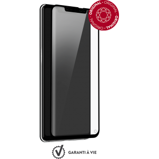 Protège-écran verre trempé Force Glass pour Huawei Mate 20 Pro et kit de pose