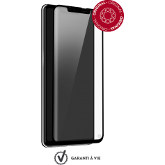 Protège-écran verre trempé Force Glass pour Huawei Mate 20 Pro et kit de pose