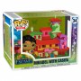 POP figure Towns Encanto Mirabel with Casita house