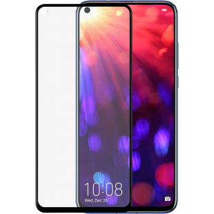 Protège-écran en verre trempé 2.5D pour Honor View 20