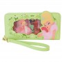 Loungefly Disney The Princess and the Frog wallet