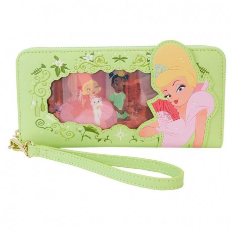 Loungefly Disney The Princess and the Frog wallet