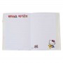 Loungefly Hello Kitty 50th Anniversary notebook