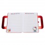 Loungefly Hello Kitty 50th Anniversary notebook